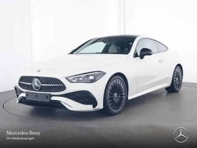 Mercedes-Benz CLE 200