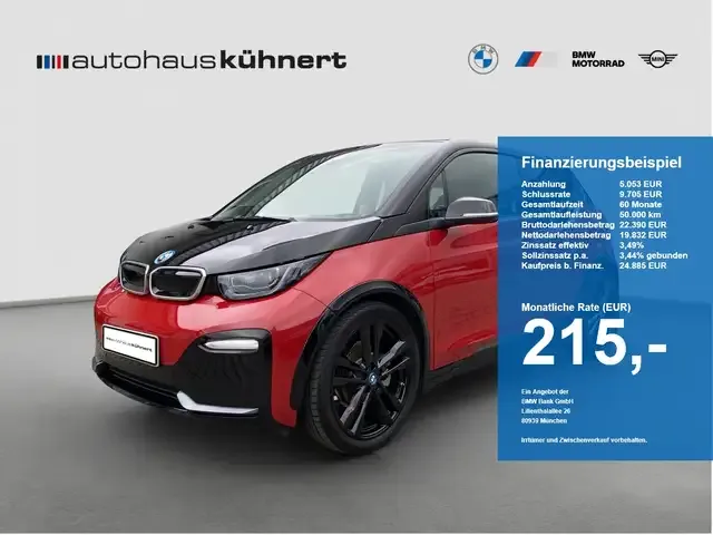 BMW i3