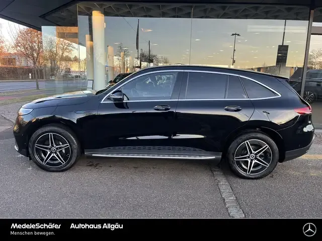 Mercedes-Benz EQC 400