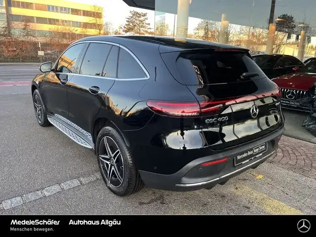 Mercedes-Benz EQC 400
