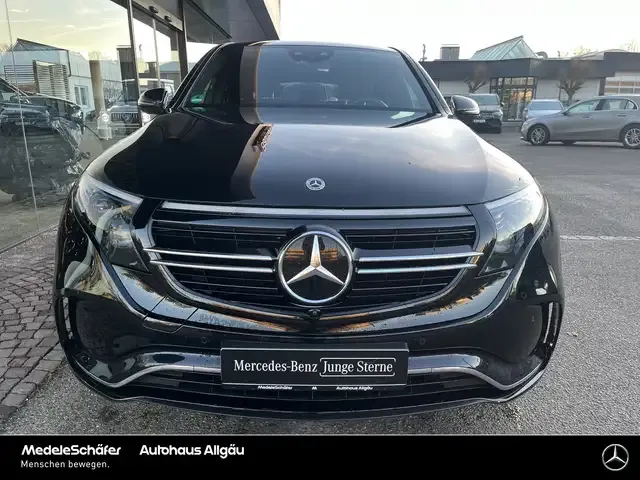 Mercedes-Benz EQC 400