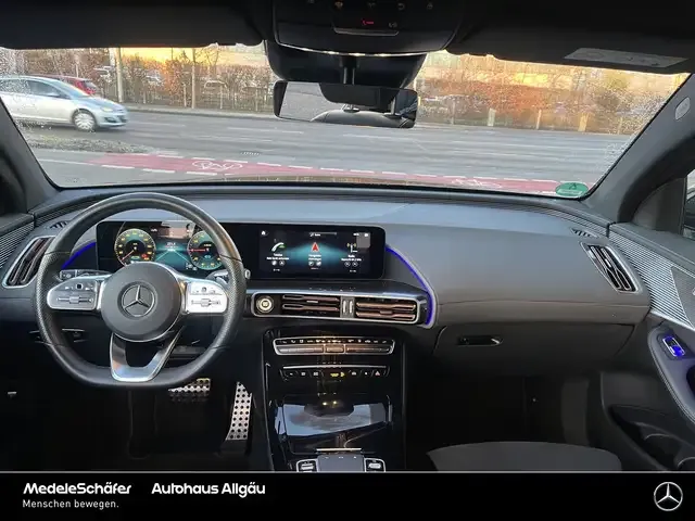 Mercedes-Benz EQC 400