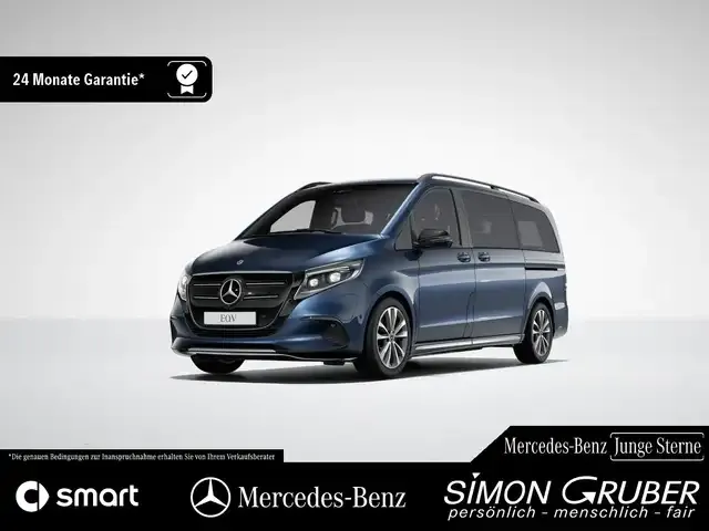 Mercedes-Benz EQV 300