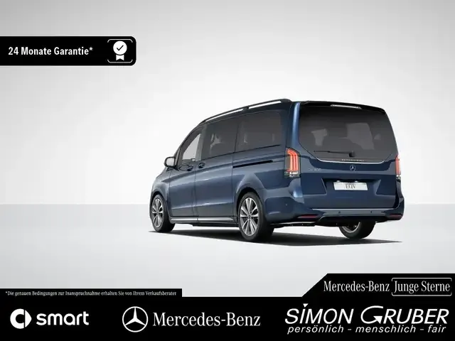 Mercedes-Benz EQV 300