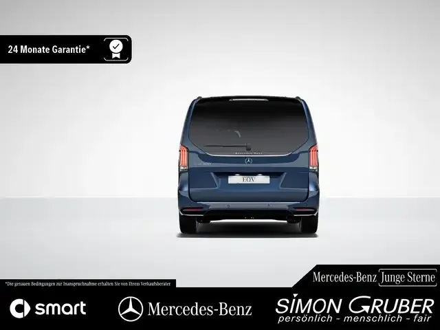 Mercedes-Benz EQV 300