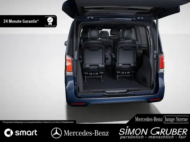 Mercedes-Benz EQV 300