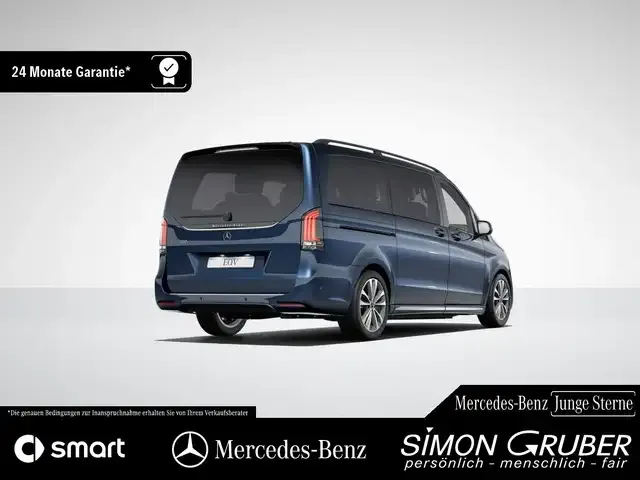 Mercedes-Benz EQV 300