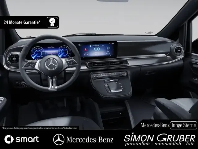 Mercedes-Benz EQV 300