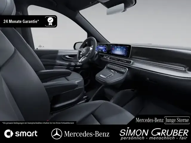 Mercedes-Benz EQV 300