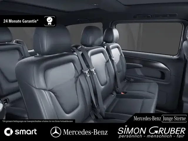 Mercedes-Benz EQV 300