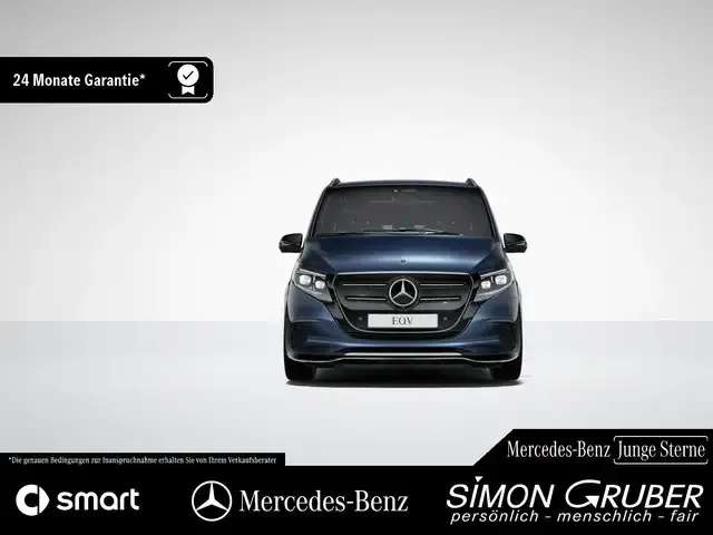 Mercedes-Benz EQV 300