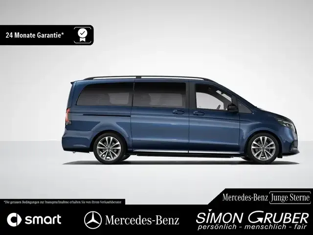 Mercedes-Benz EQV 300