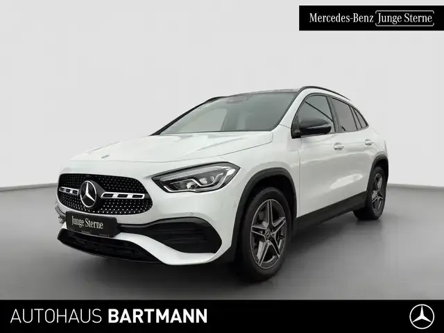 Mercedes-Benz GLA 250
