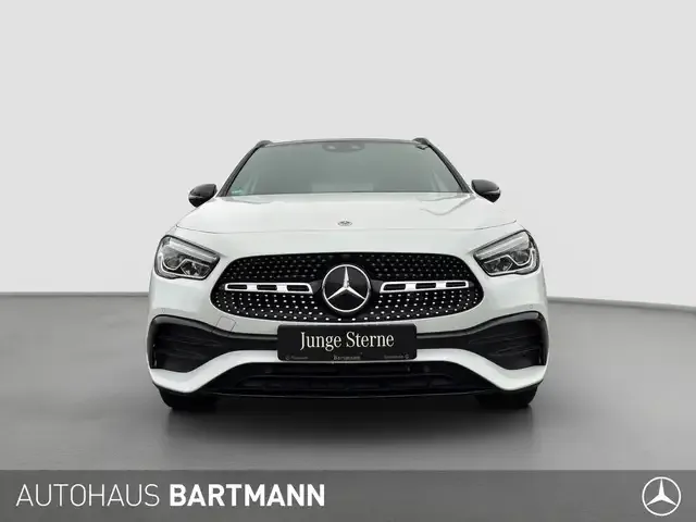 Mercedes-Benz GLA 250