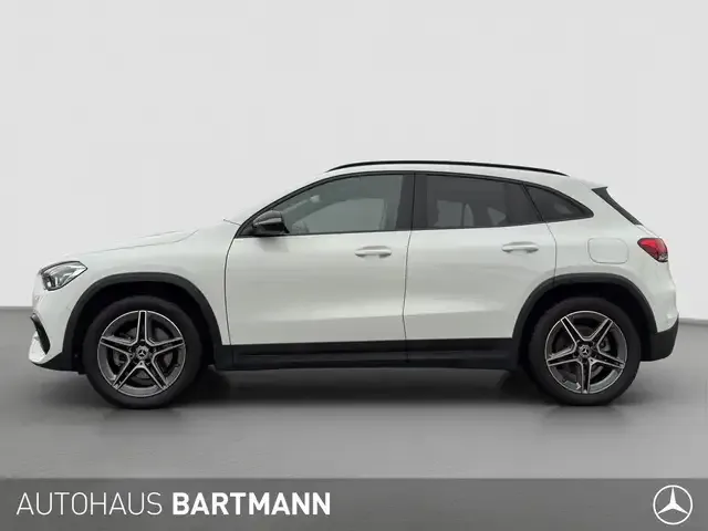 Mercedes-Benz GLA 250