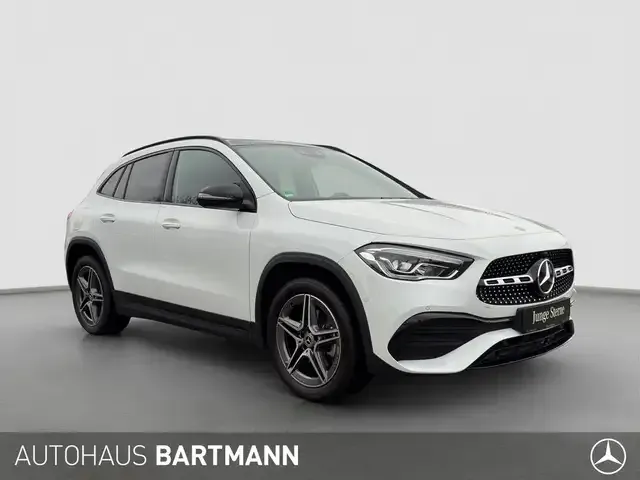Mercedes-Benz GLA 250
