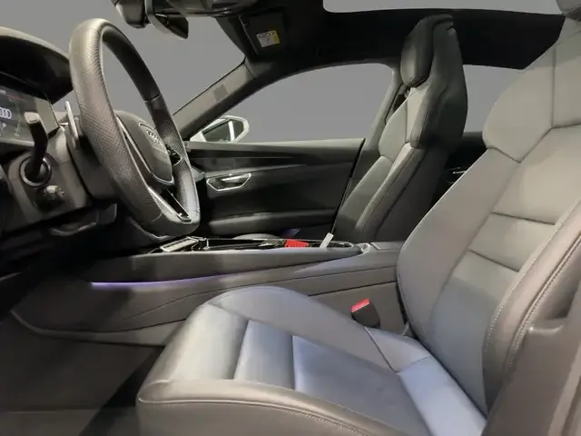 Audi e-tron GT