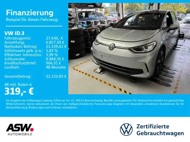 Volkswagen ID.3