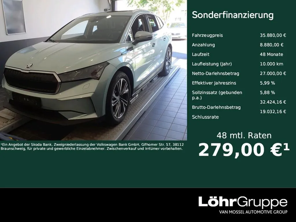 Skoda Enyaq