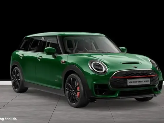 MINI John Cooper Works Clubman