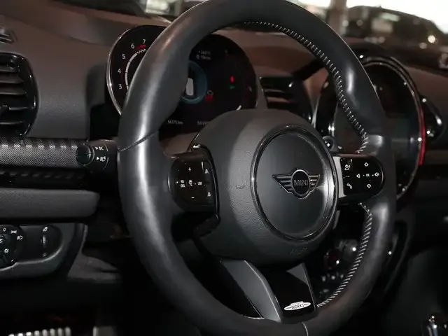 MINI John Cooper Works Clubman