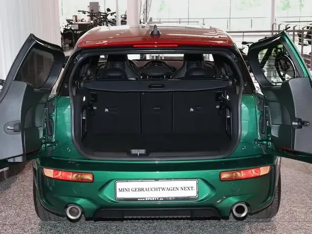 MINI John Cooper Works Clubman