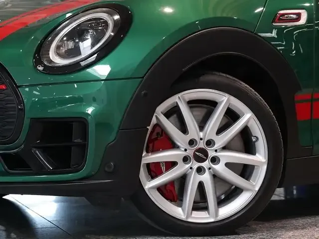 MINI John Cooper Works Clubman