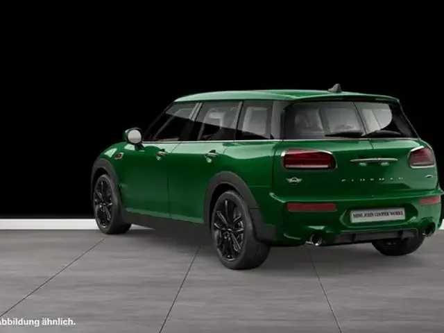 MINI John Cooper Works Clubman