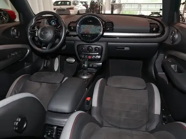 MINI John Cooper Works Clubman