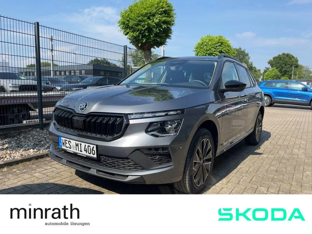 Skoda Kamiq