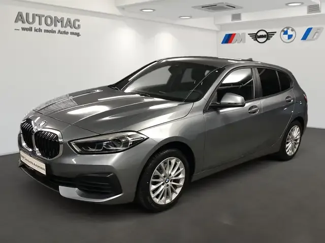BMW 118