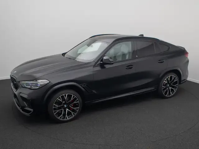 BMW X6 M