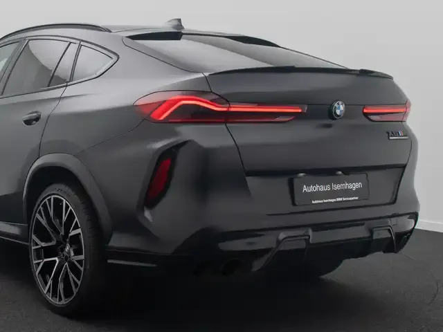 BMW X6 M