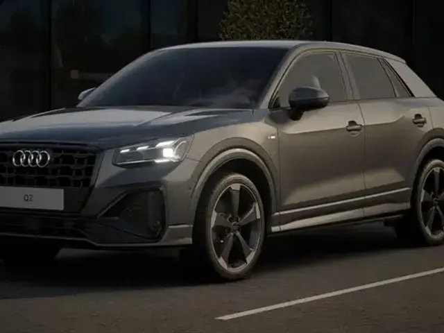 Audi Q2