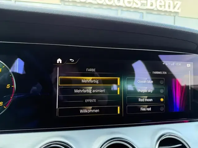 Mercedes-Benz E 200