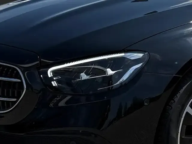 Mercedes-Benz E 200