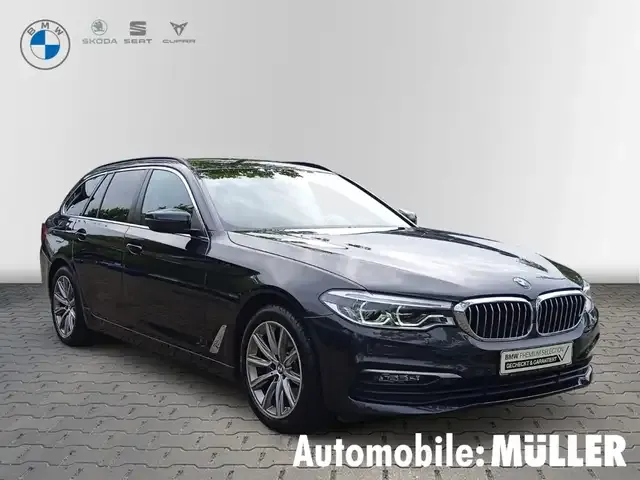 BMW 520
