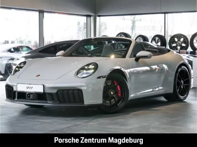 Porsche 992