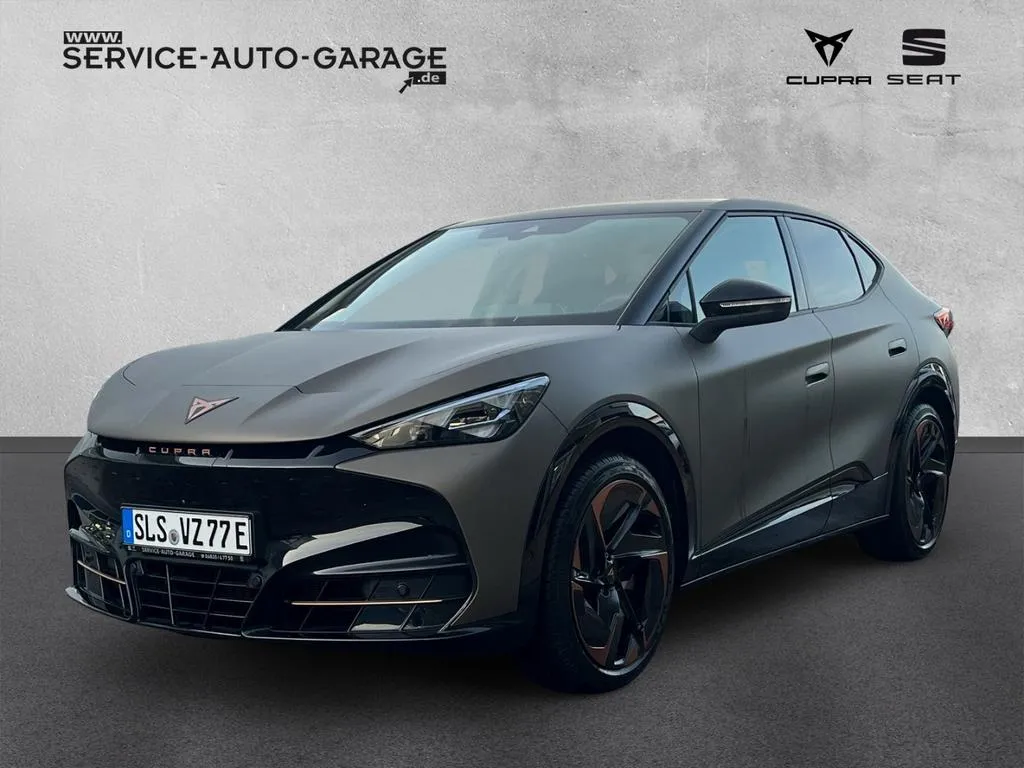 Cupra Tavascan