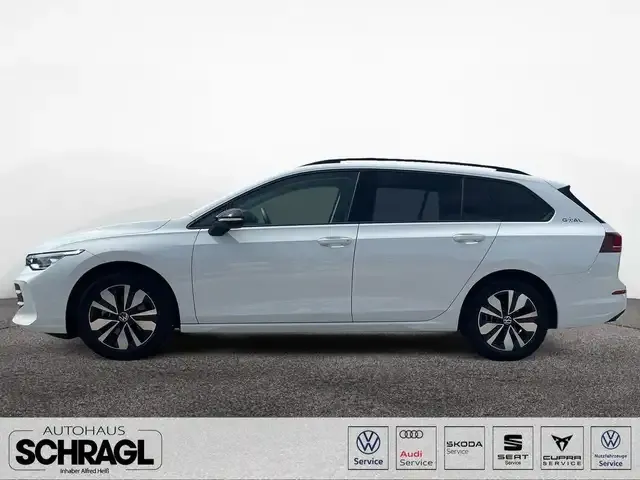 Volkswagen Golf Variant