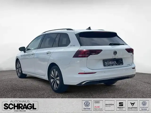 Volkswagen Golf Variant