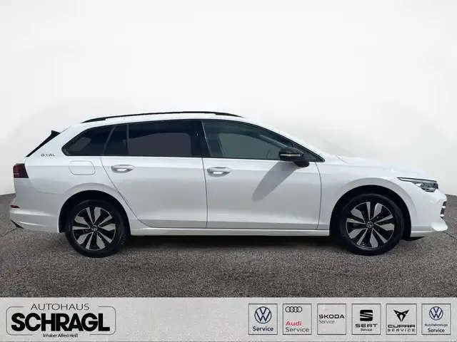 Volkswagen Golf Variant