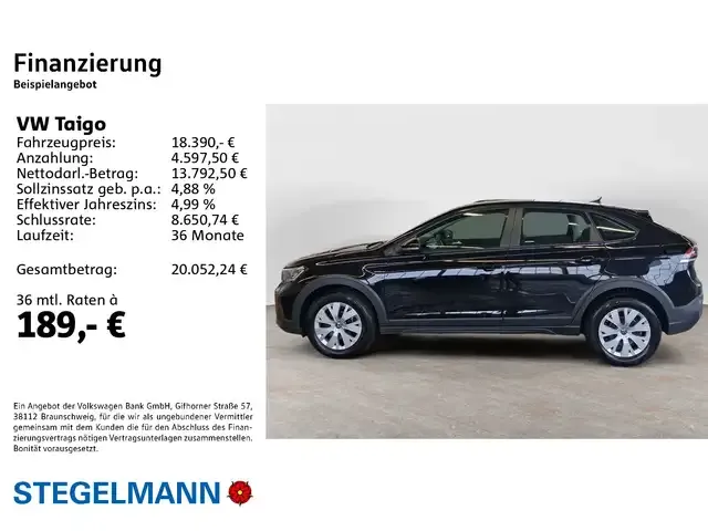 Volkswagen Taigo
