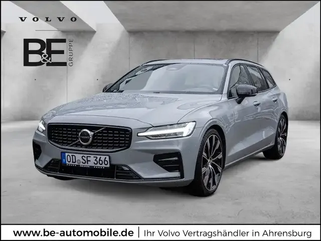 Volvo V60