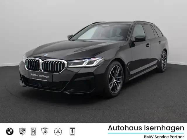 BMW 540