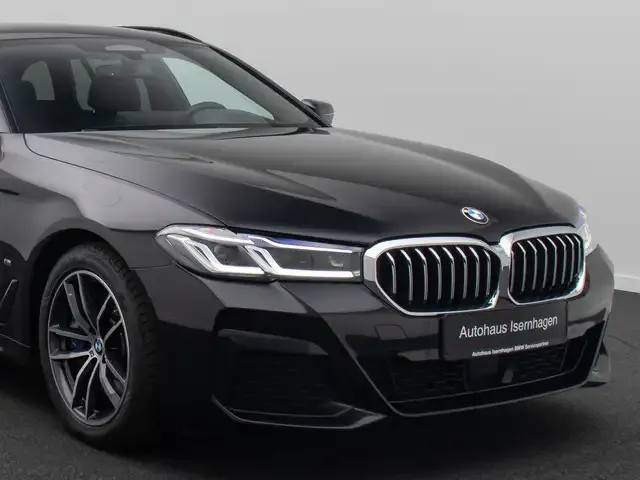 BMW 540