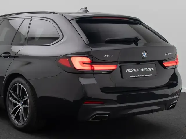 BMW 540