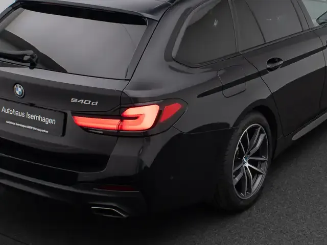 BMW 540