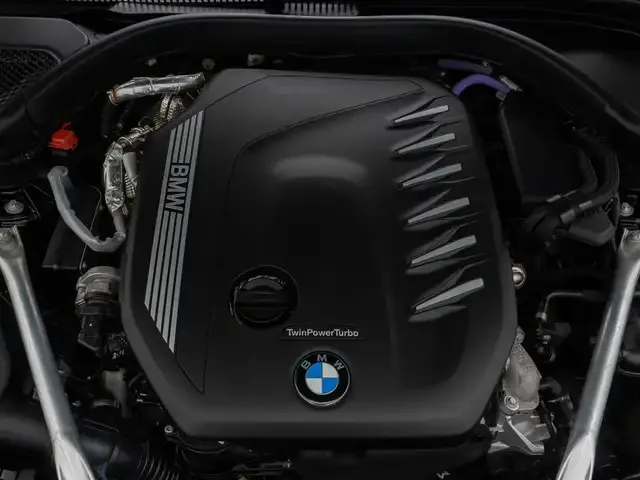 BMW 540