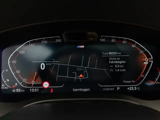 BMW 540